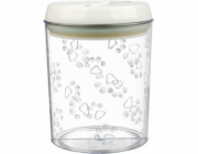 Trixie Dóza na potraviny, plast, 1,5 l/o 12 × 17,5 cm, průhledná