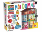 Lisciani Vzdělávací hra Montessori Maxi můj dům