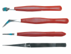Pinzeta Top Tools pro izolační sadu 4 ks.