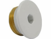 SCHLOSSER Zástrčka pro T-kus pro topení, bílá (205.06)