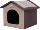 Hobbydog R5 BUDA INARII CAPPUCCINO S HNĚDÝM