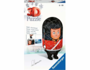 Ravensburger 3D Puzzle 54 Mini budov: Stráž