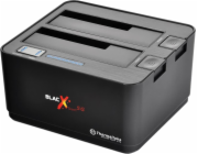 Thermaltake 2.5/3.5 SATA dokovací stanice – USB 3.2 Gen 1 BlacX Duet 5G (ST0022)
