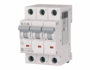 HN-C32/3 MINIATURE CIRCUIT BREAKER C 32A 3P 3M 6KA