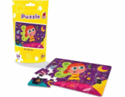 Roter Kafer Vzdělávací puzzle - Věštkyně