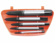 Top Tools Sada vytahováků na zlomené šrouby M3.3 - M19 5 ks. (14A105)
