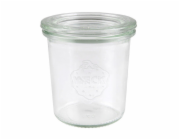 sklenice+víč.140ml (d60)WECK Mini Sturz-1ks