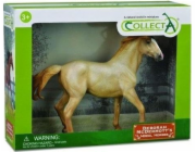 Figurka Collecta HORSE MUSTANG LIGHT PALOMINO DELUXE