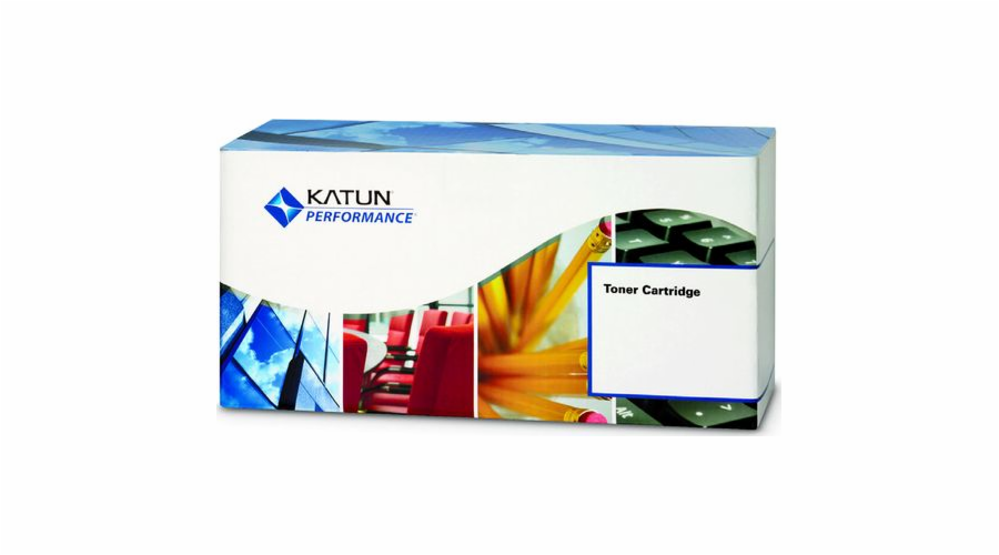 Katun Katun Performance kompatibilní toner pro CF325X, černý, 40000s, HP 25X, pro HP LaserJet Enterprise M830z, M806dn, M806x +, CF325X, N