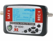 Red Eagle Digitální satelitní měřič signálu Red Eagle SF-500