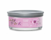 Svíčka ve skleněném válci Yankee Candle, Divoká orchidej, 340 g