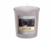 Svíčka Yankee Candle, Chata ozářena svíčkou, 49 g