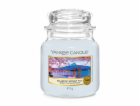 Svíčka ve skleněné dóze Yankee Candle, Majestátní hora Fu...