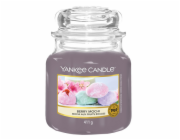 Svíčka ve skleněné dóze Yankee Candle, Ovocné mochi, 410 g