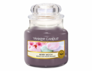 Svíčka ve skleněné dóze Yankee Candle, Ovocné mochi, 104 g
