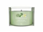 Votivní svíčka Yankee Candle, Vanilka s limetou, 37 g