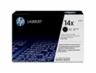 HP 14X Black LJ Toner Cart, CF214X (17,500 pages)