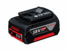 Bosch Akumulátor Li-Ion 18 V 4,0 Ah