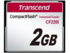 Kompaktní flash karta Transcend CF220I 2GB (TS2GCF220I)