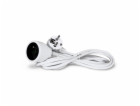 Prodlužovací kabel 1 zásuvka GETI 10m GEC110