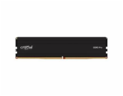 Crucial Pro/DDR5/24GB/5600MHz/CL46/1x24GB/Black