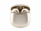 Guess True Wireless Stereo Earphones, zlatá Nové