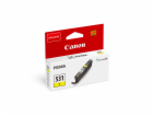 Canon CARTRIDGE CLI-531 Y EUR žlutá pro PIXMA TS8750,8751