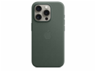 iPhone 15 ProMax FineWoven Case MS - Evergreen