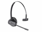 Poly CS540 bezdrátová náhlavní souprava, DECT, mono + mec...