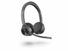 HP Poly Voyager 4320 - Voyager 4300 UC series - náhlavní ...