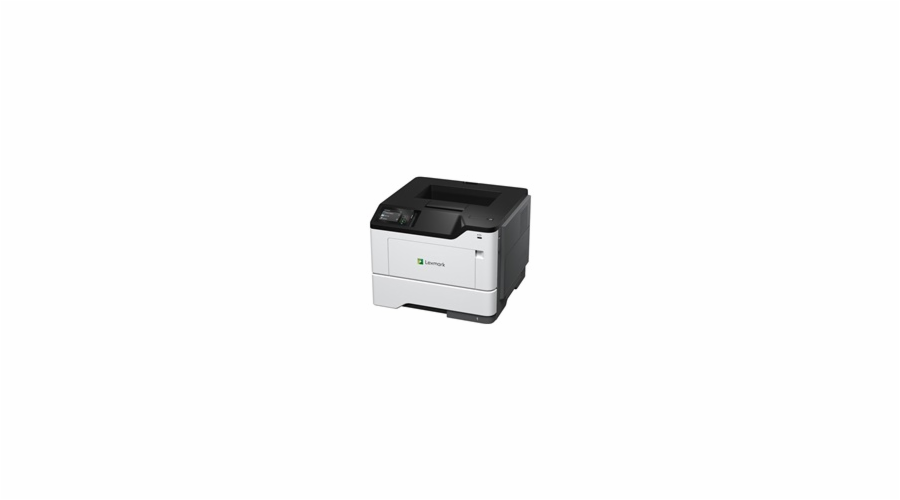 LEXMARK SFP tiskárna MS631dw A4 LASER, 47ppm, USB, Wi-Fi, dotykový LCD