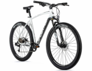 Horské jízdní kolo Leader Fox ESENT, 2023-2   /29"/ bílo černé, 2.jakost, škrábance 