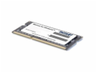 Paměť Patriot SO-DIMM DDR3 4GB, 1600MHz, CL11