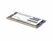 Paměť Patriot SO-DIMM DDR3 4GB, 1600MHz, CL11