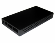 Montážní krabice Mikrotik pro Mikrotik RBM33, pro použití s až 3 miniPCI 