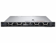 DELL server PowerEdge R450/ 8x2.5"/ Xeon Silver 4310/ 16GB/ 1x 480GB/ H755/ iDRAC9 Ent./ 2x1GB/2x1100W/ 3Y Basic OS 