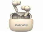 CANYON OnGo 10 ANC, TWS-10 ANC+ENC sluchátka s mikrofonem...