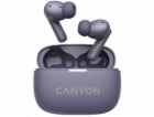 CANYON OnGo 10 ANC, TWS-10 ANC+ENC sluchátka s mikrofonem...