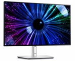 DELL LCD U2424HE - 23.8"/IPS/LED/FHD/1920 x 1080/16:9/120Hz/8ms/1000:1/250 cd/m2/HDMI/DP/Pivot/VESA/3YNBD (210-BKJF)