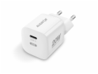 Chytrá síťová mini nabíječka ALIGATOR Power Delivery 20W,...