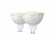 Hue WA 2xLED GU5,3 MR16 8719514491588