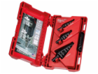 Milwaukee vrták 4 - 12 mm sada 3 kusů (48899399)