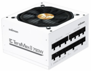 Zalman zdroj ZM750-TMX2 WH/ 750W / ATX3.0 / active PFC / modulární / 80 Plus Gold / bílý