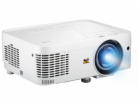 VIEWSONIC LS560W, LED Projektor WXGA, biely