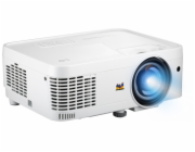 VIEWSONIC LS560W, LED Projektor WXGA, biely