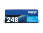 Brother - TN248C, cyan toner (až 1 000 stran)