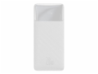 Baseus Bipow powerbanka 20000mAh 20W bílá