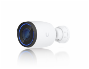 Ubiquiti UniFi AI Professional - kamera, 8Mpx rozlišení, 30 fps, IR LED, 3x zoom, obousměrné audio, IP65, PoE, bílá