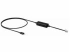 Yealink Adapter EHS35, für kabellose Headsets