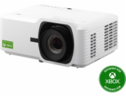 ViewSonic LX700-4K/DLP laser/3500 ANSI/3000000:1/Repro/2xHDMI/USB/RS232/Xbox cert./bílý